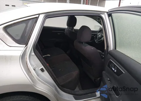 2014 Nissan Altima 2.5 S из США, поврежденный, VIN 1N4AL3AP4EC155378